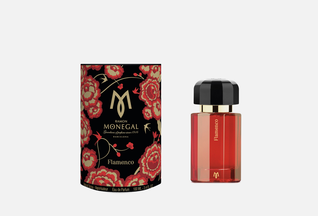 Ramon Monegal Eau de parfum Flamenco
