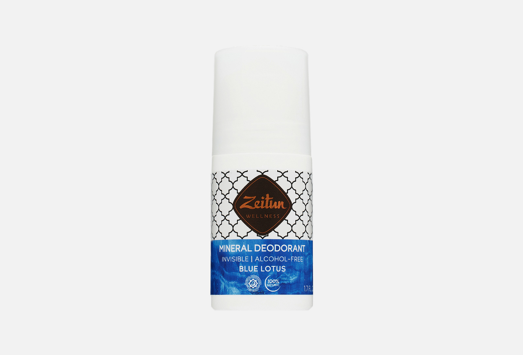 Blue Lotus with Colloidal Silver  50 