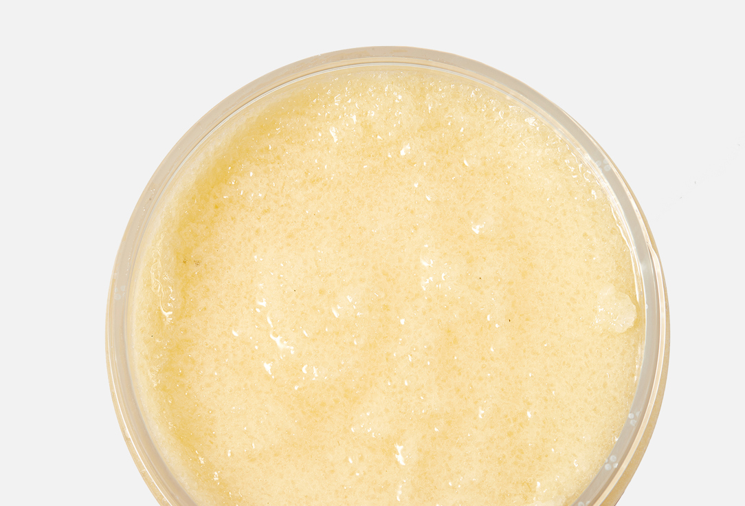 Zeitun Warming Body Scrub Fire with Sandalwood & Chili