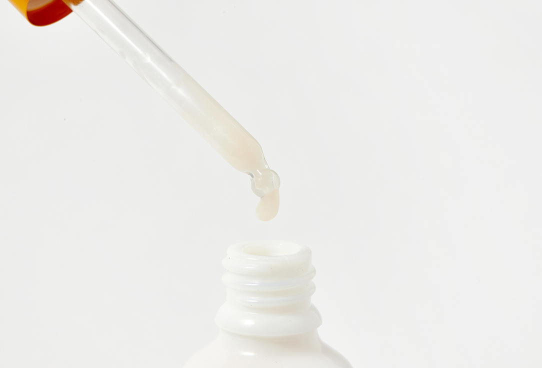Zeitun Lifting Essence Serum SAIDA with 24K Gold