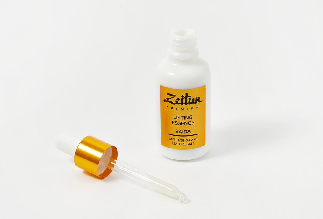 Zeitun Lifting Essence Serum SAIDA with 24K Gold