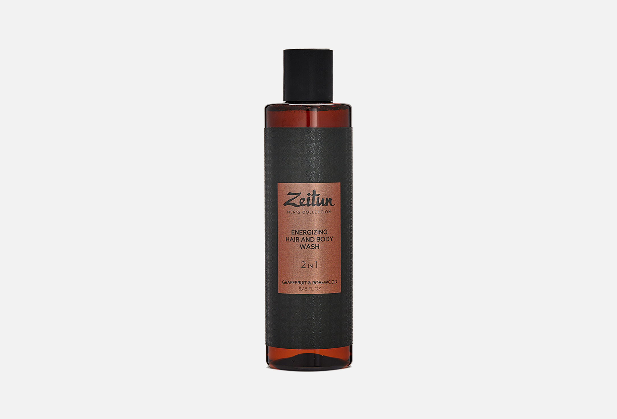 Energizing Hair and Body Wash 250