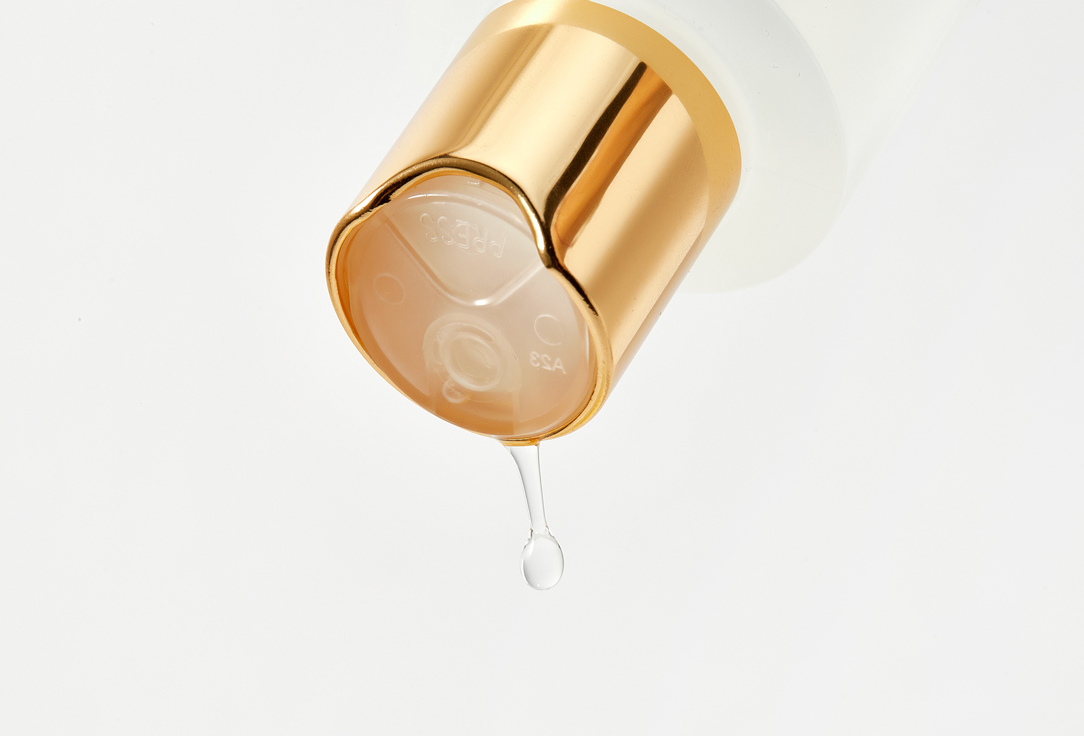 Zeitun Restorative Face Toner SAIDA with 24K Gold for Mature Skin