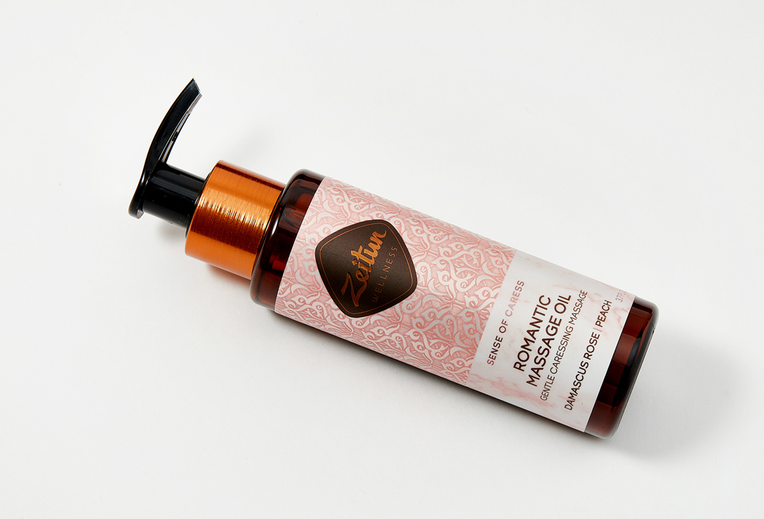 Zeitun Soothing Massage Oil Ritual of Tenderness