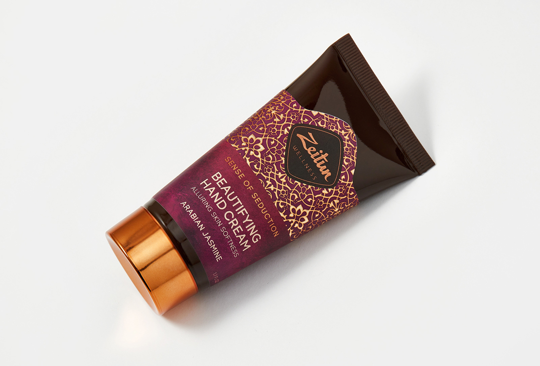 Zeitun Sensual Hand Cream Ritual of Seduction