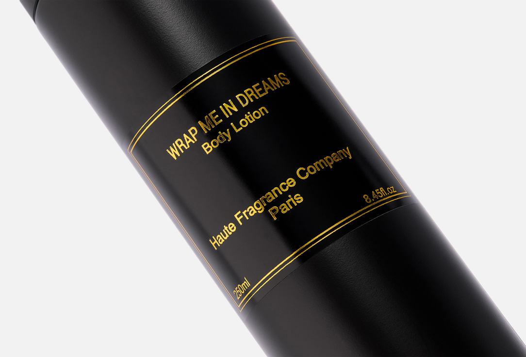 HFC moisturizing Body Lotion Wrap Me in Dream