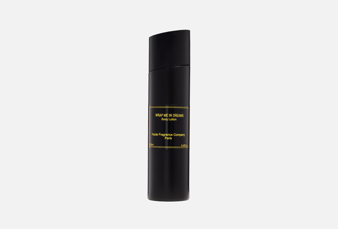 HFC moisturizing Body Lotion Wrap Me in Dream
