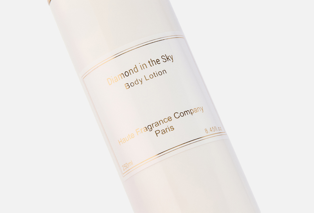 HFC moisturizing Body Lotion Diamond in the Sky