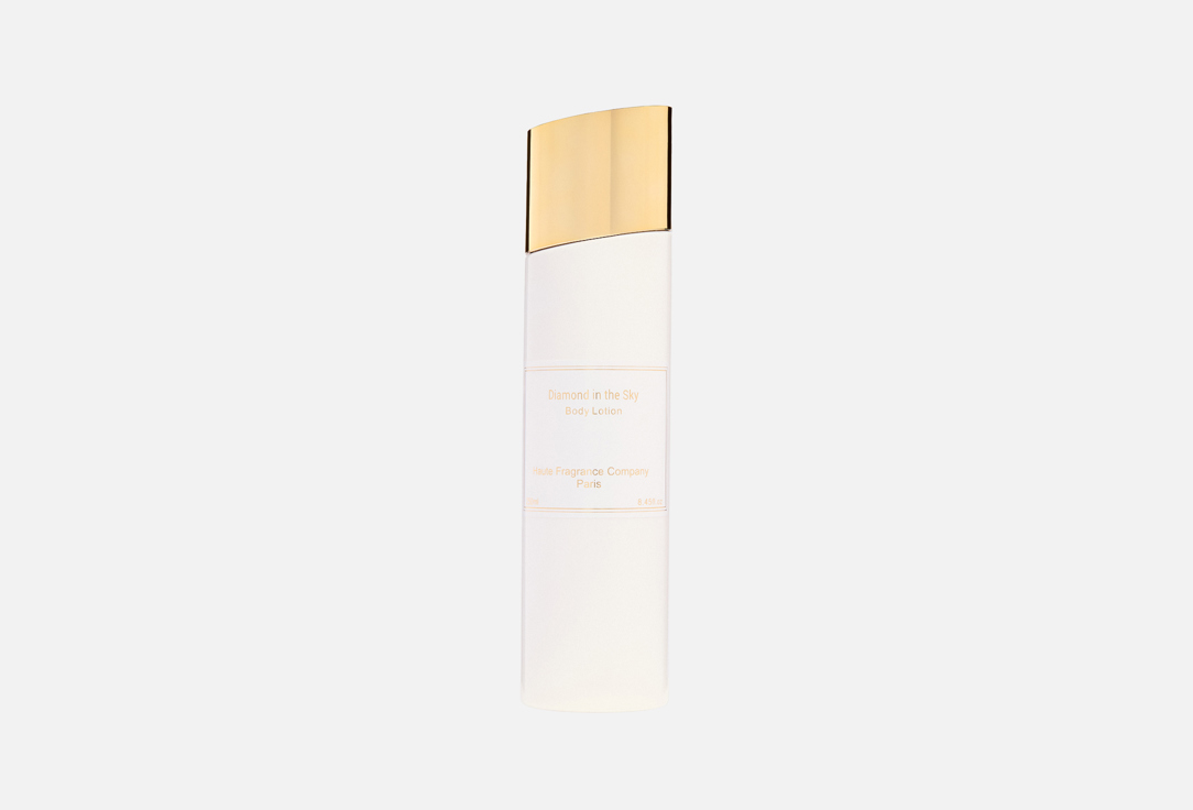 HFC moisturizing Body Lotion Diamond in the Sky