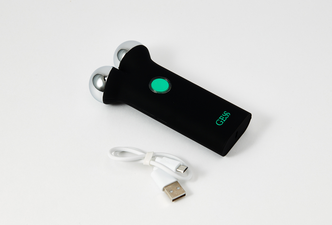 GESS Microcurrent massager Sfera 1 pcs GESS Microcurrent massager Sfera