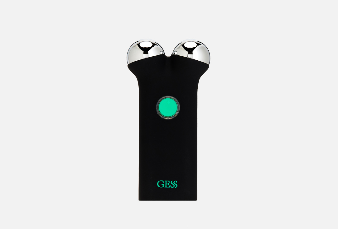 GESS Microcurrent massager Sfera 1 pcs GESS Microcurrent massager Sfera