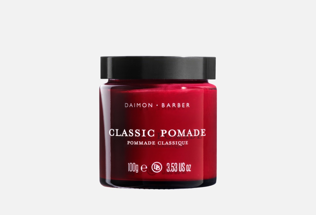 Daimon Barber Styling Hair Pomade Classic pomade