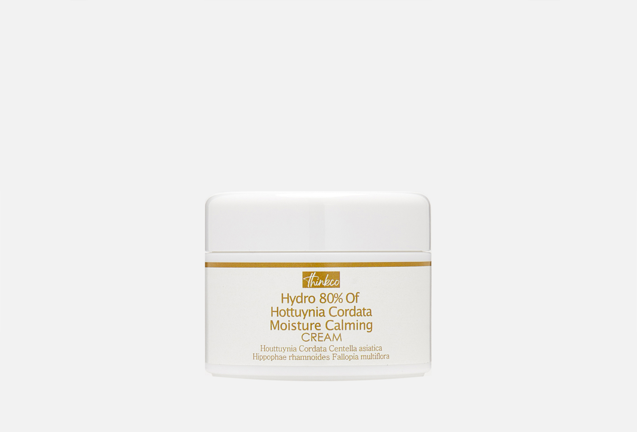 Moisture calming 50