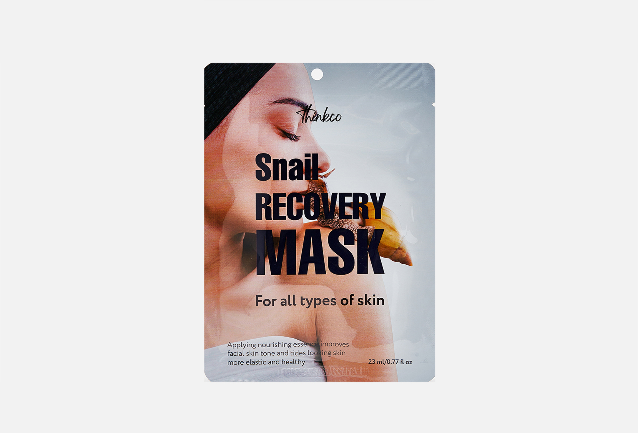 Snail RECOVERY MASK 1
