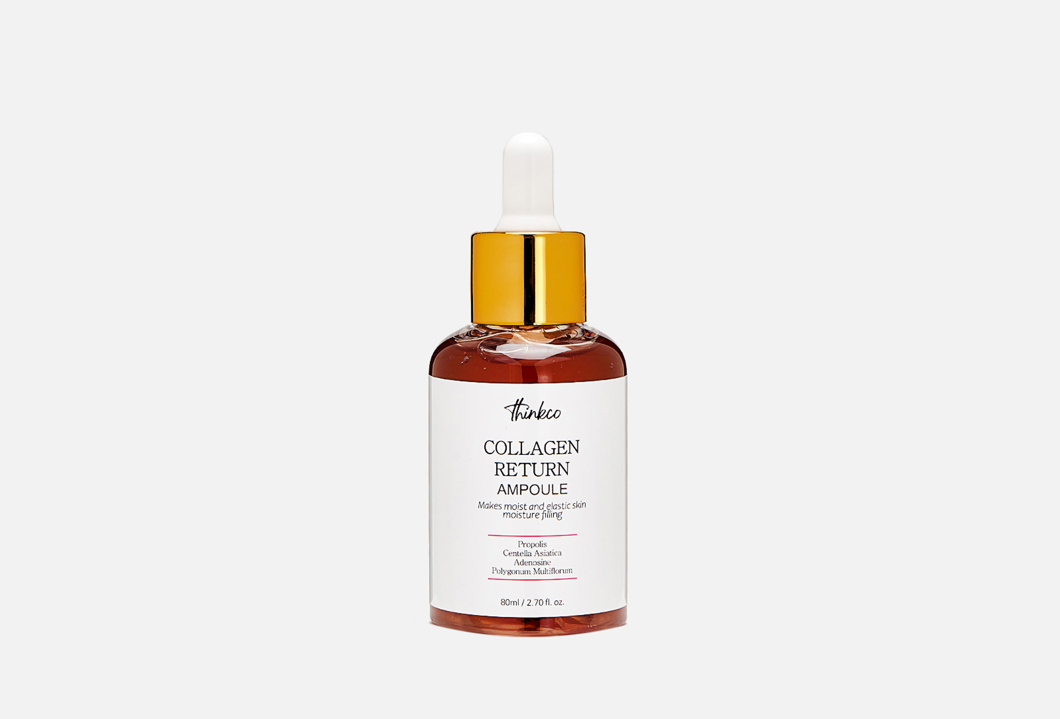 Collagen return ampoule  80 
