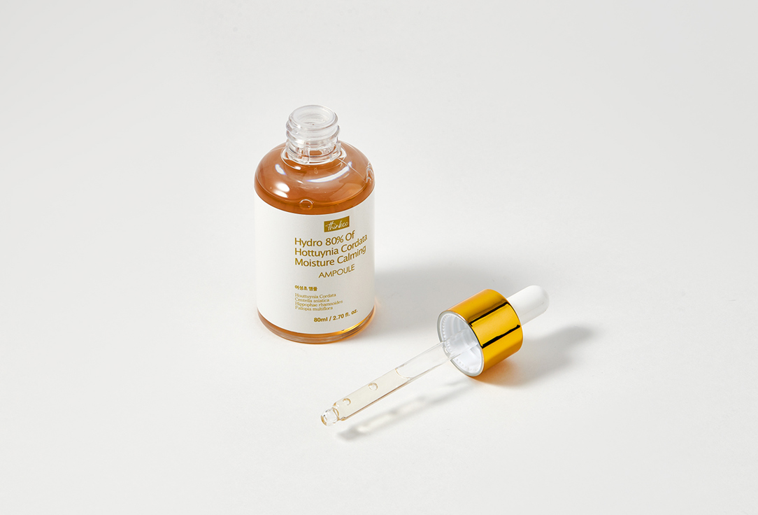 thinkco Face serum Moisture calming ampule 80 ml thinkco Face serum Moisture calming ampule