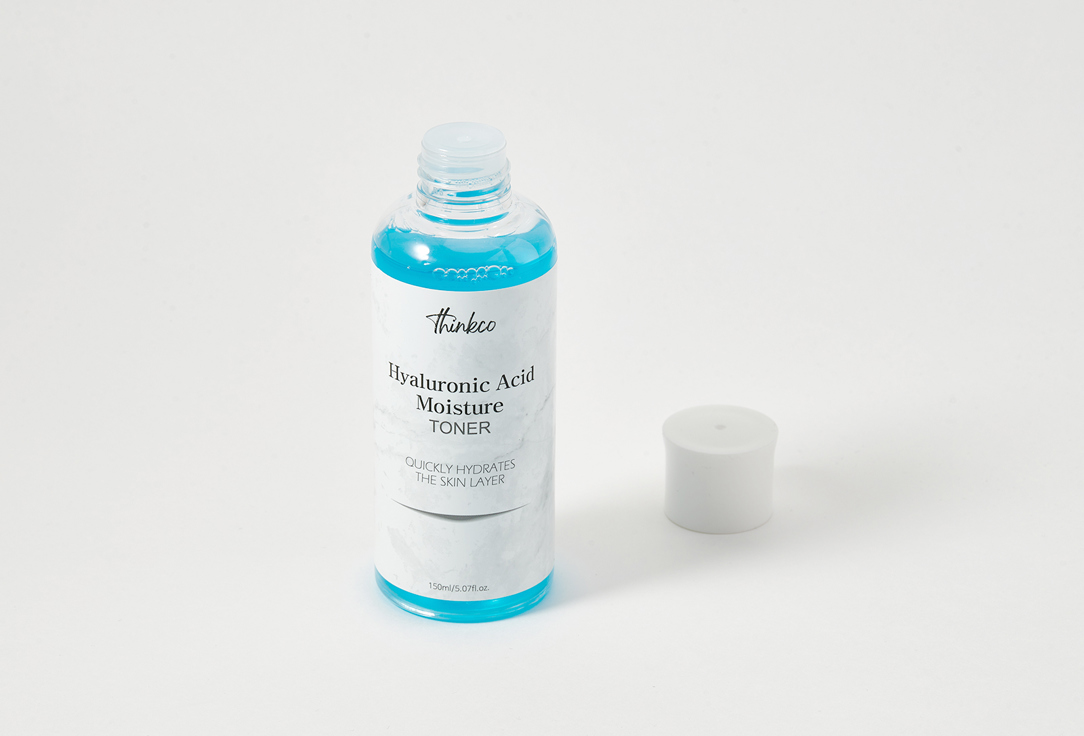 thinkco Moisturizing Face Toner Hyaluronic Acid Moisture Toner