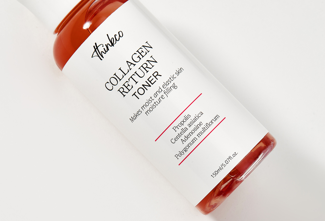 thinkco Restoring Face Toner Collagen Return Toner