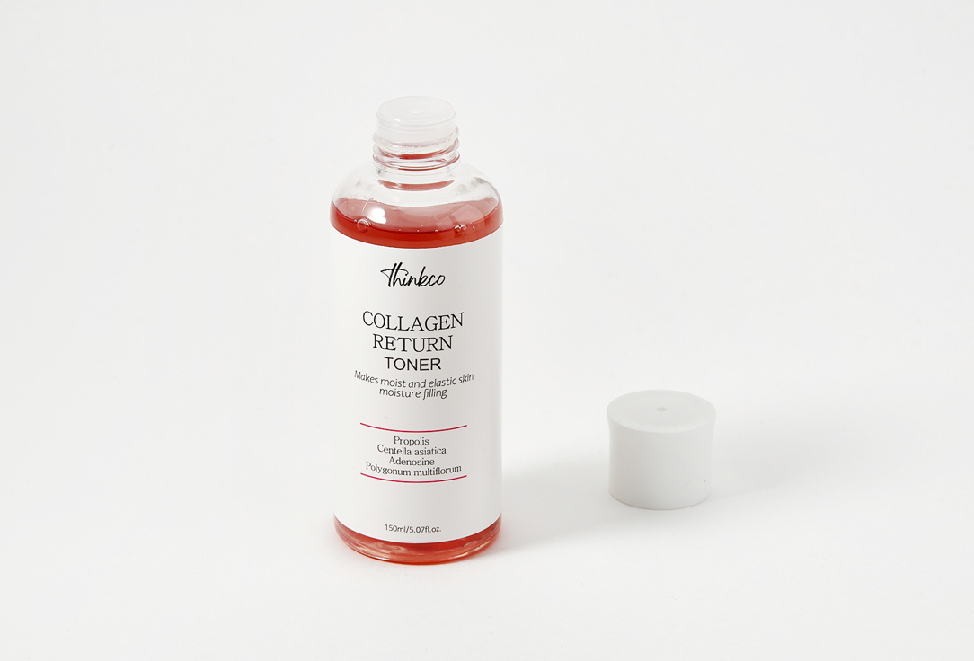 thinkco Restoring Face Toner Collagen Return Toner