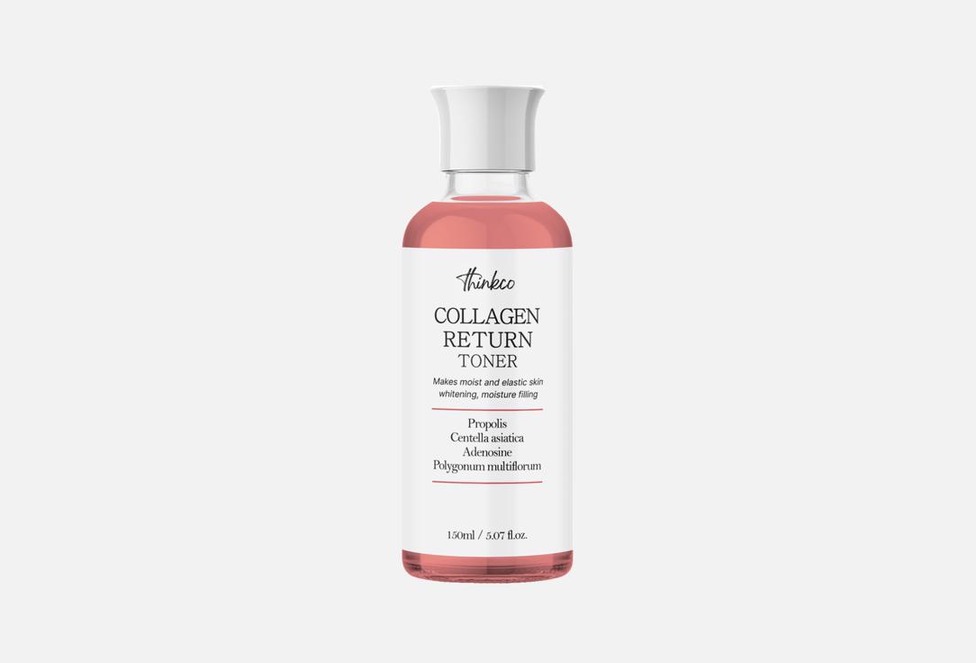 thinkco Restoring Face Toner Collagen Return Toner