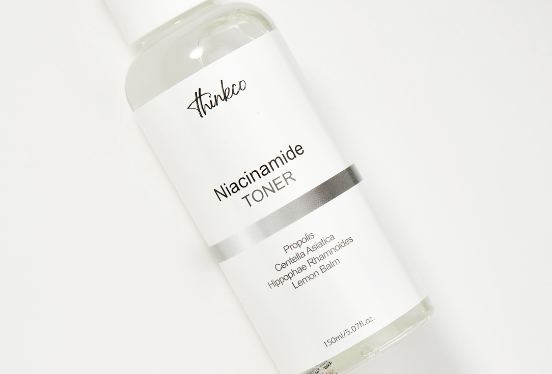 thinkco Face toner Niacinamide brightening 150 ml thinkco Face toner Niacinamide brightening