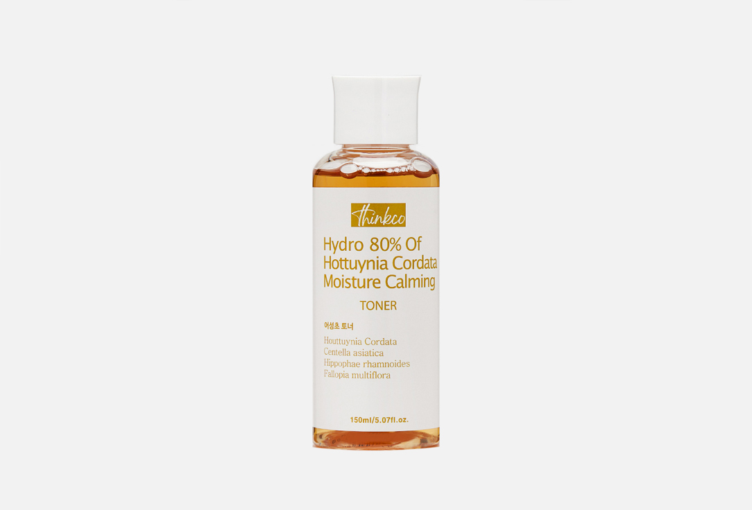 thinkco Face toner Moisture calming