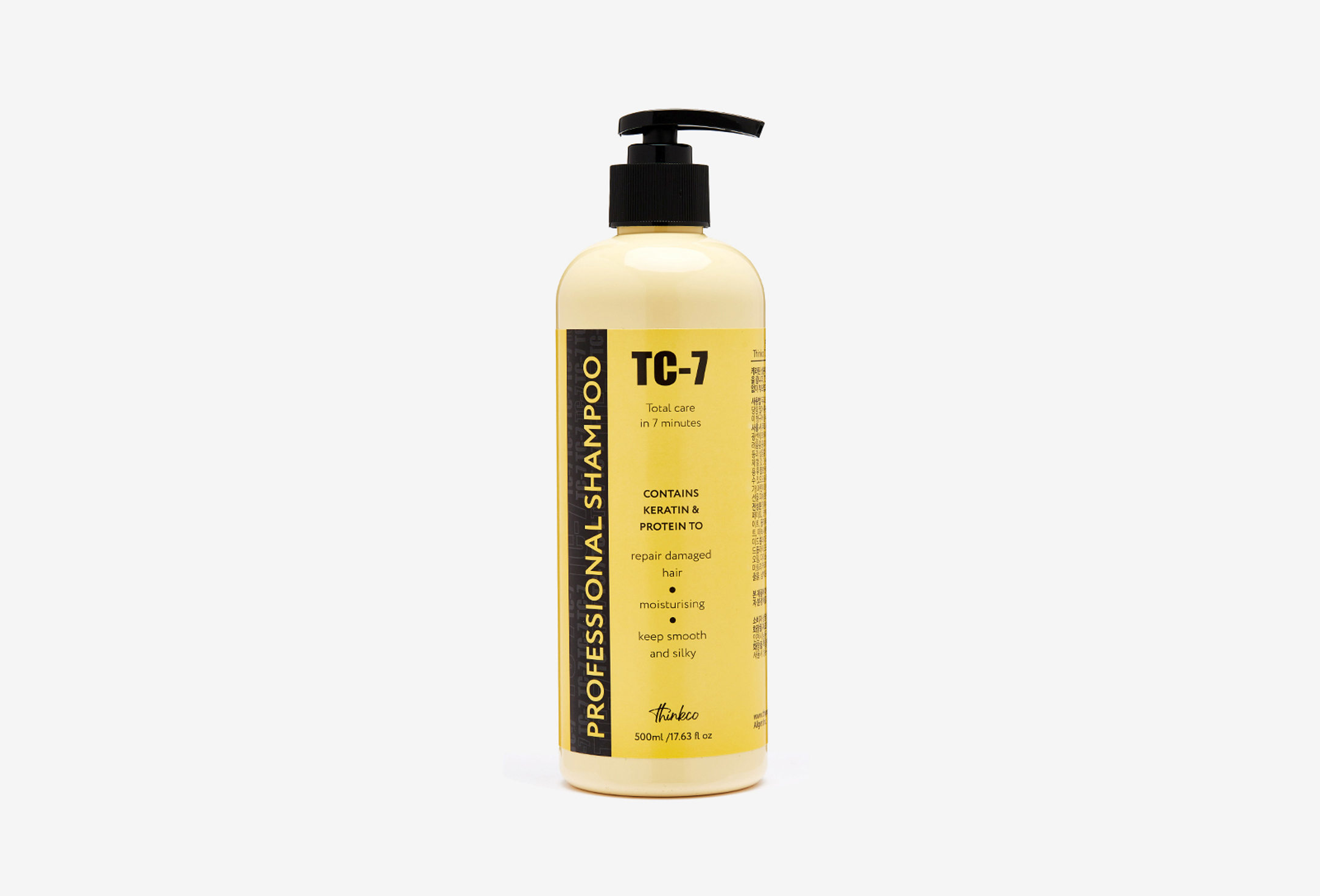 Tc-7 keratin professional 500