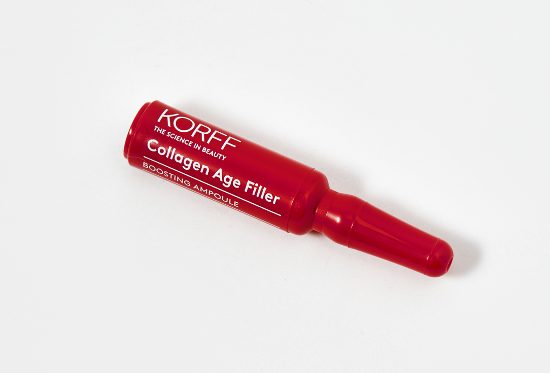 KORFF Anti-Age Boosting Ampoules Collagen