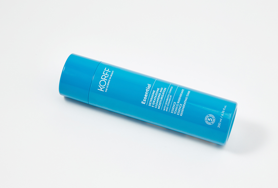 KORFF Face cleansing toner Cleansing & moisturizing 200 ml KORFF Face cleansing toner Cleansing & moisturizing