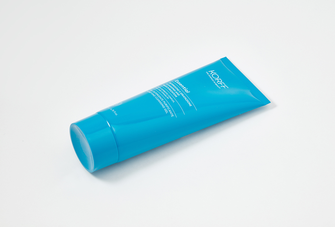 KORFF Face cleansing gel Cleansing & moisturizing 200 ml KORFF Face cleansing gel Cleansing & moisturizing