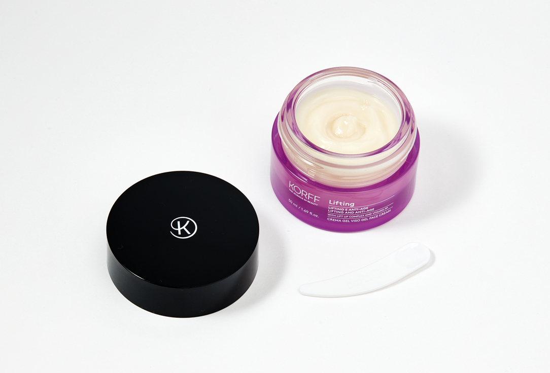 KORFF Face Cream Lifting 40-76
