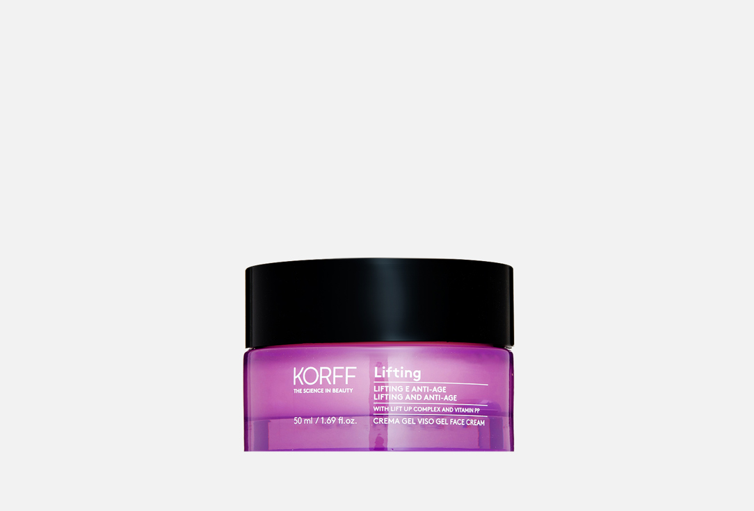 KORFF Face Cream Lifting 40-76