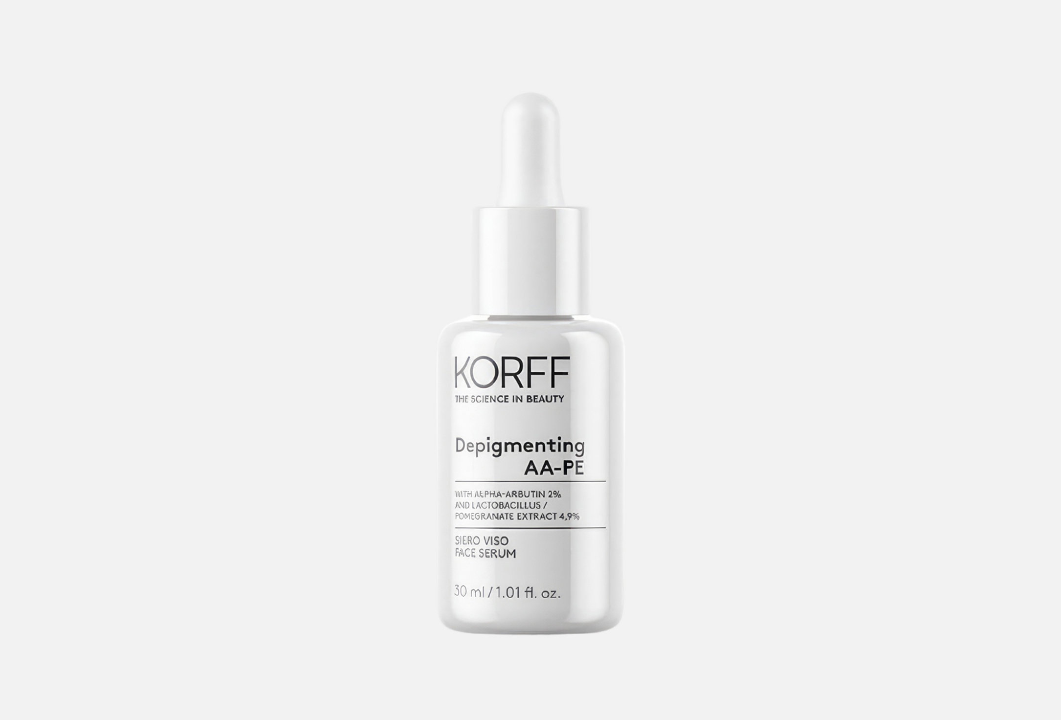 Depigmenting AA-PE Face Serum 30