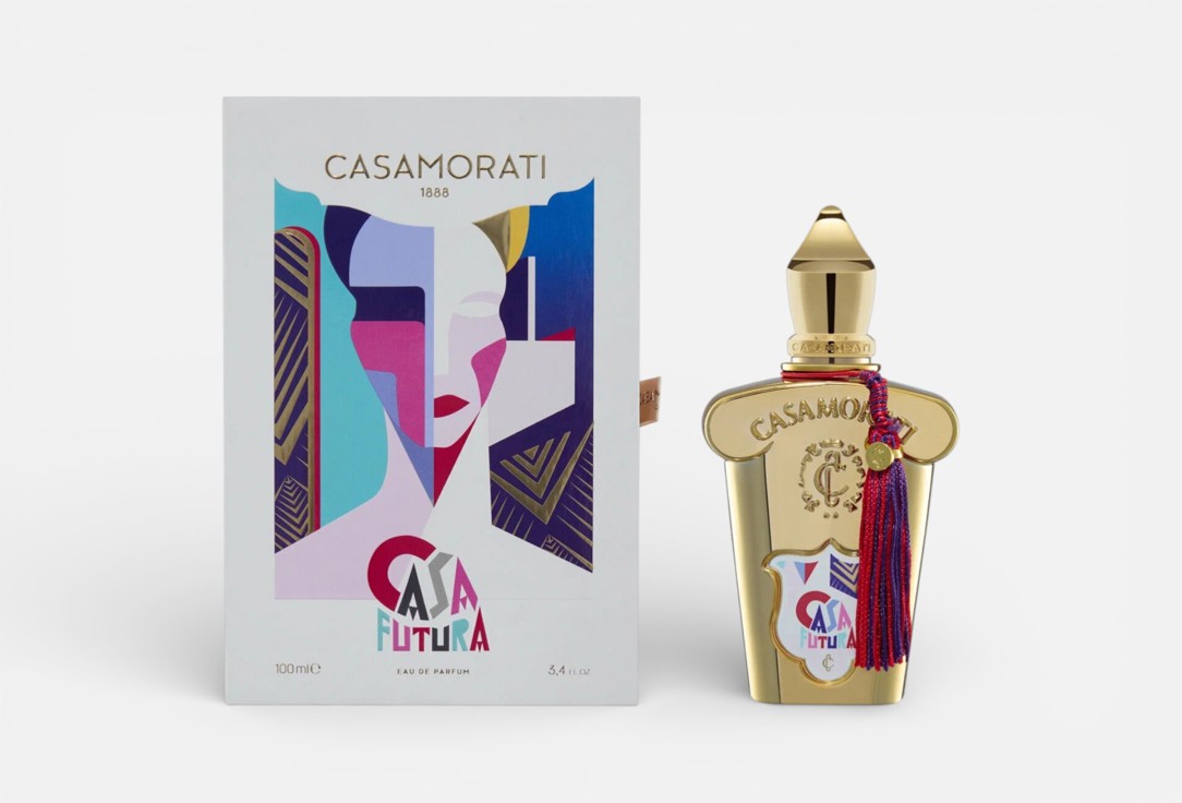 CASAMORATI Eau de parfum Casa Futura