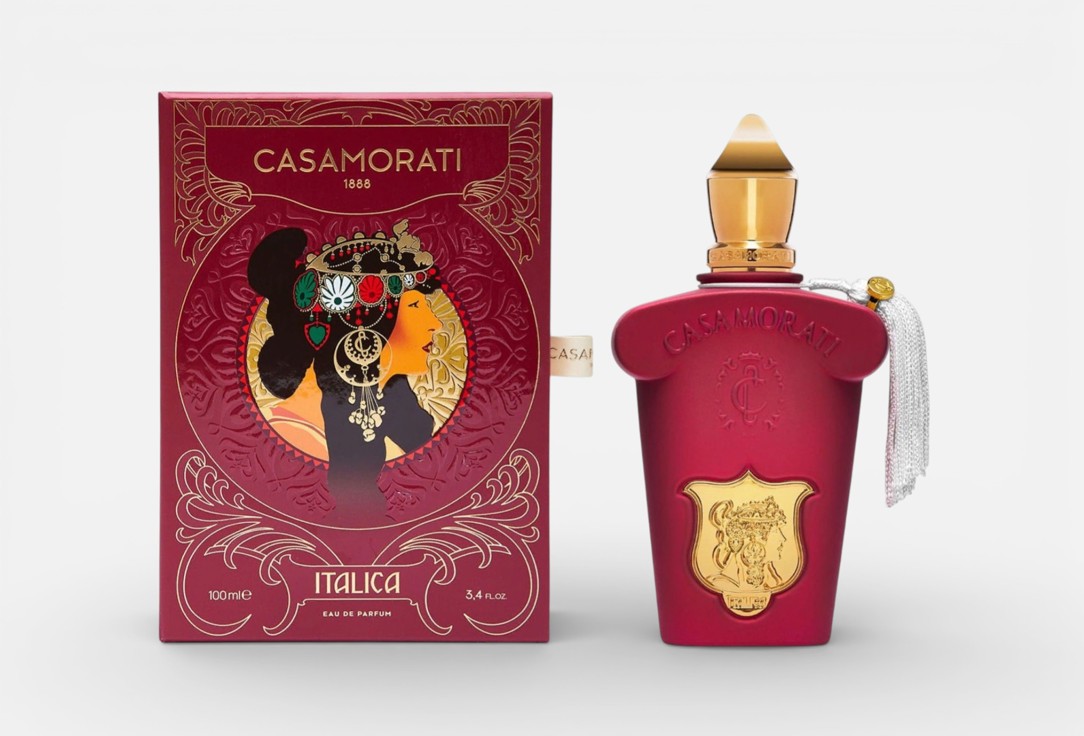 CASAMORATI Eau De Parfum Italica 100 ml CASAMORATI Eau De Parfum Italica