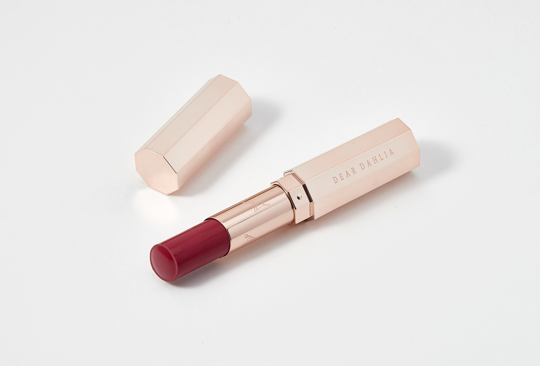 DEAR DAHLIA Moisturizing lip balm Blooming edition lip paradise B107, Natalie 4.5 g DEAR DAHLIA Moisturizing lip balm Blooming edition lip paradise