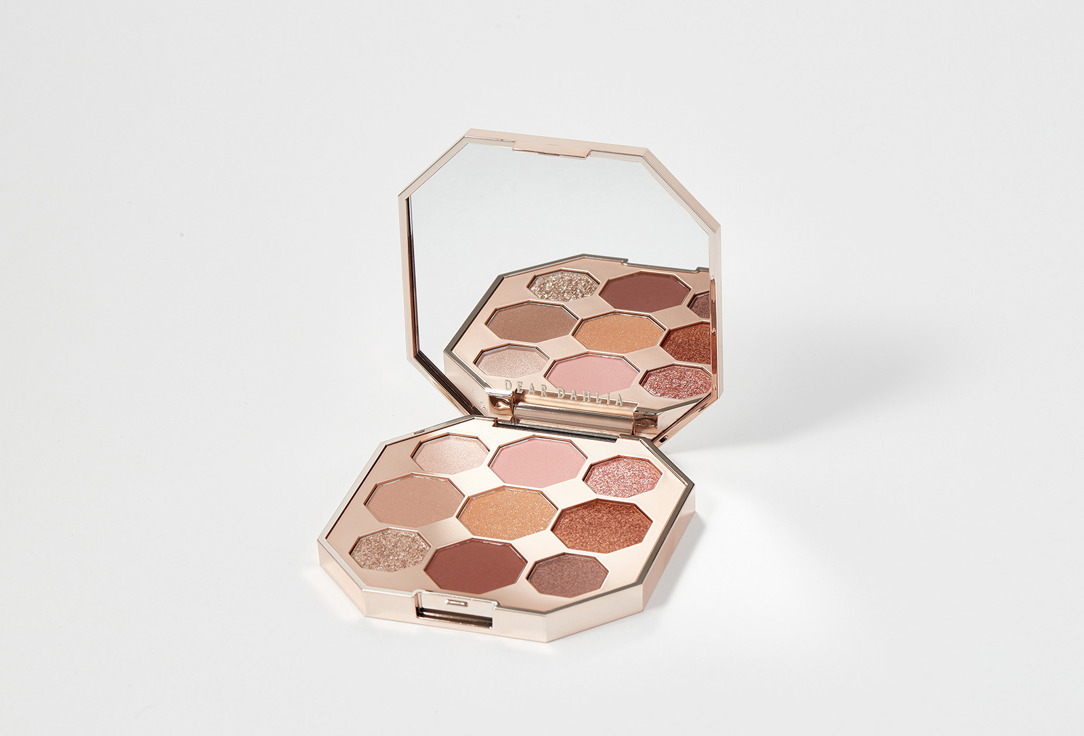 DEAR DAHLIA Eyeshadow palette Timeless bloom 9.8 g DEAR DAHLIA Eyeshadow palette Timeless bloom