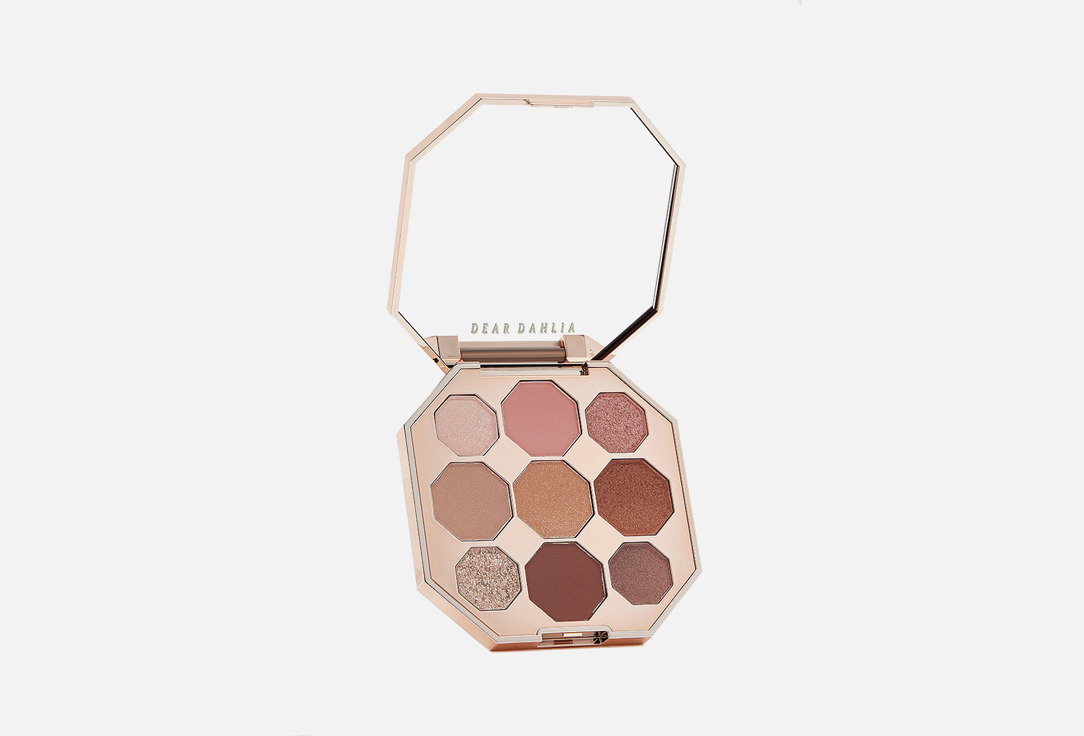 DEAR DAHLIA Eyeshadow palette Timeless bloom 9.8 g DEAR DAHLIA Eyeshadow palette Timeless bloom