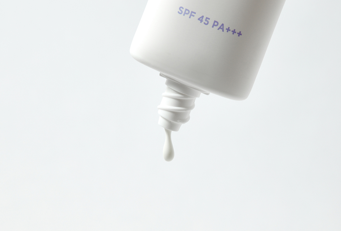 Banobagi Repair Sunscreen SPF45 PA+++ Milk Thistle