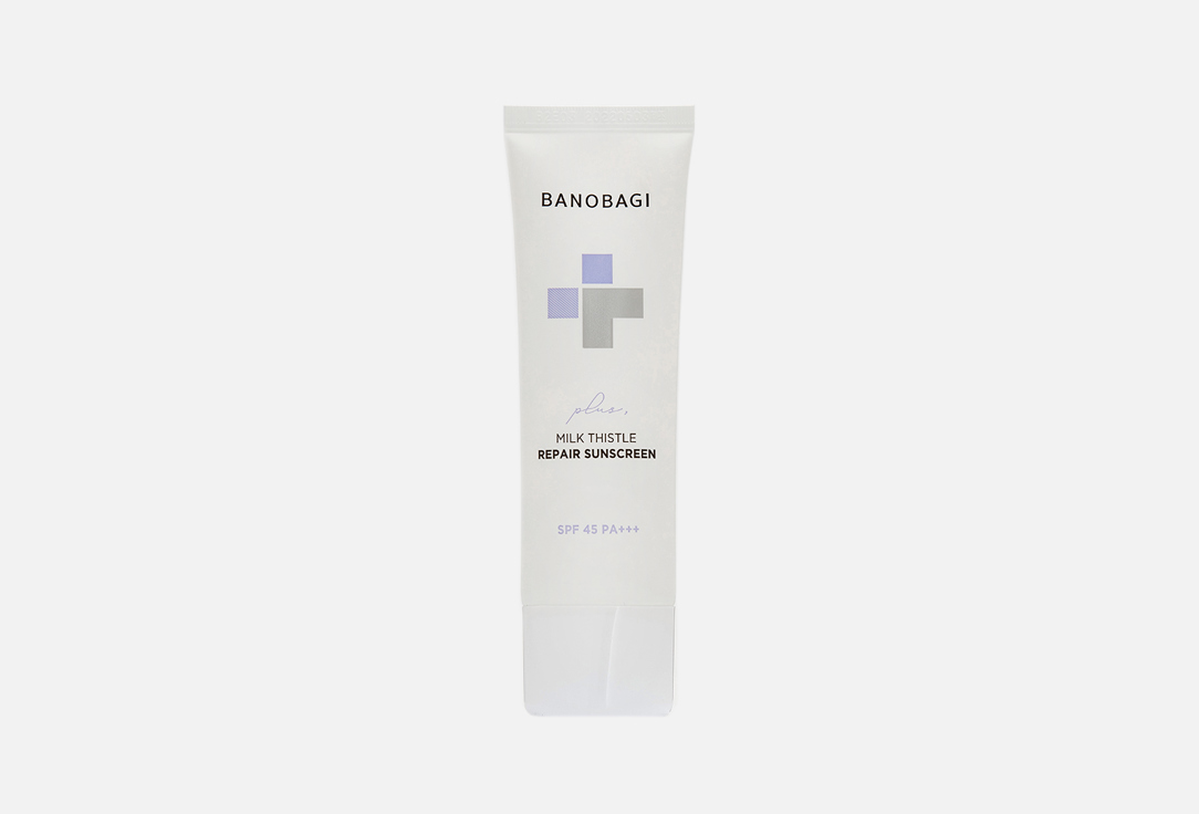Banobagi Repair Sunscreen SPF45 PA+++ Milk Thistle
