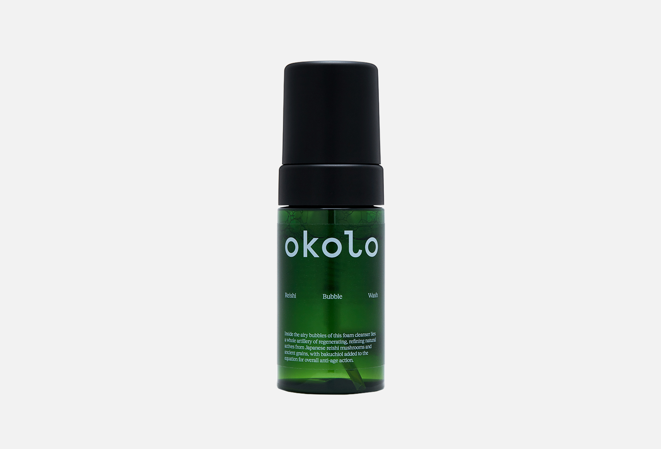 Reishi Bubble Wash 100