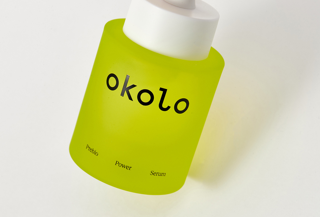 OKOLO All-in-one skin-refining booster Prebio Power Serum