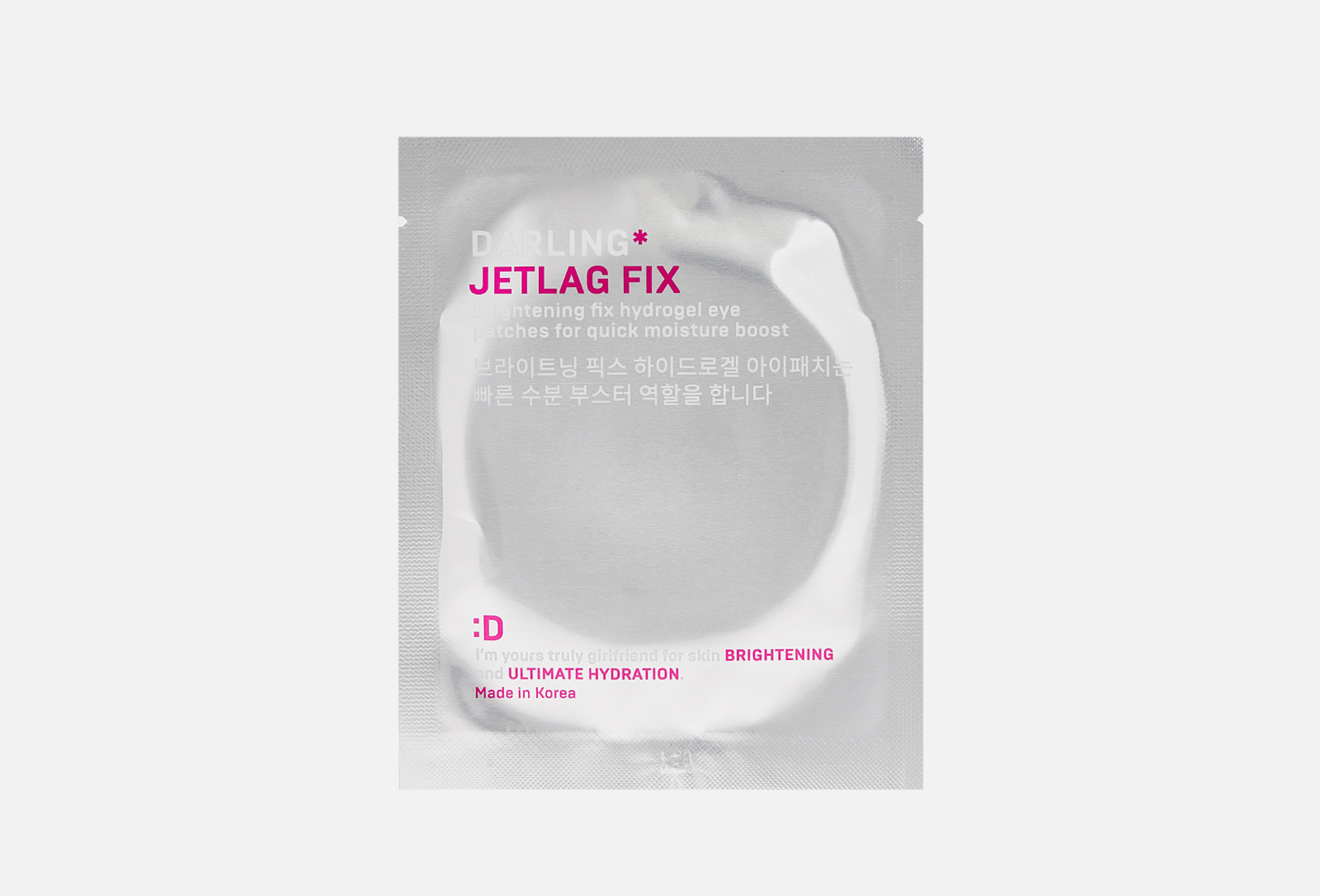 Jetlag Fix, Travel Pack  1 