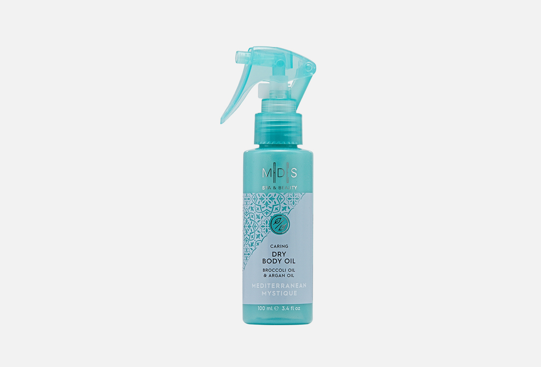 Mades Cosmetics Body oil Mediterranean Mystique Caring Dry