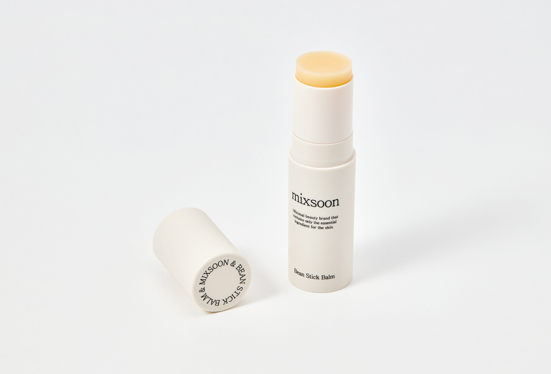 Mixsoon Balsam Stick With Soy Oil Bean Stick Balm