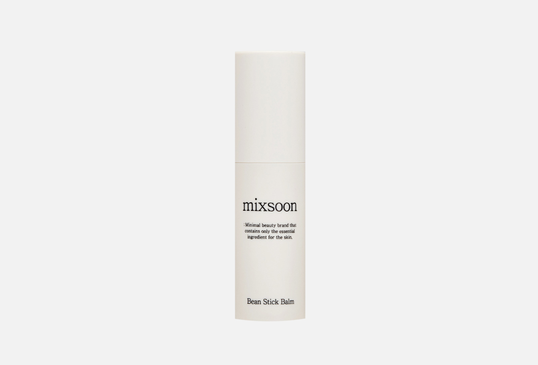 Mixsoon Balsam Stick With Soy Oil Bean Stick Balm