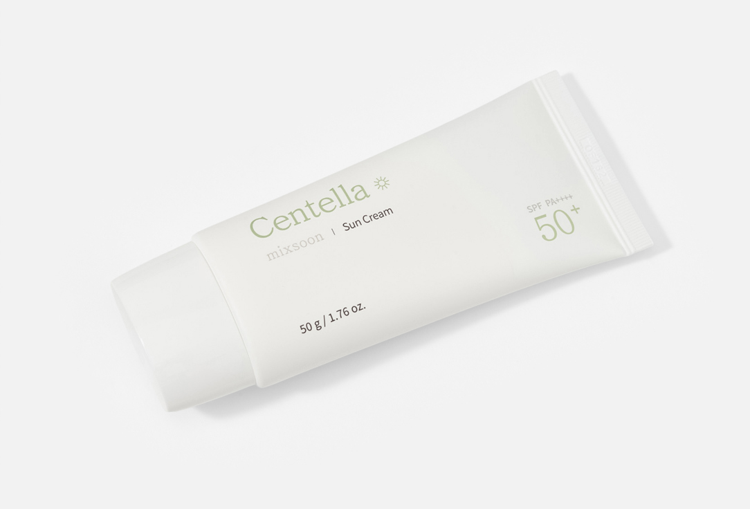 Mixsoon Sunscreen, Spf 50+ Pa++++ Centella Sun Cream