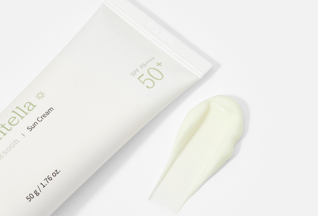Mixsoon Sunscreen, Spf 50+ Pa++++ Centella Sun Cream