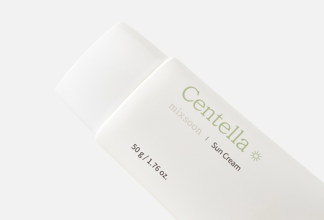 Mixsoon Sunscreen, Spf 50+ Pa++++ Centella Sun Cream
