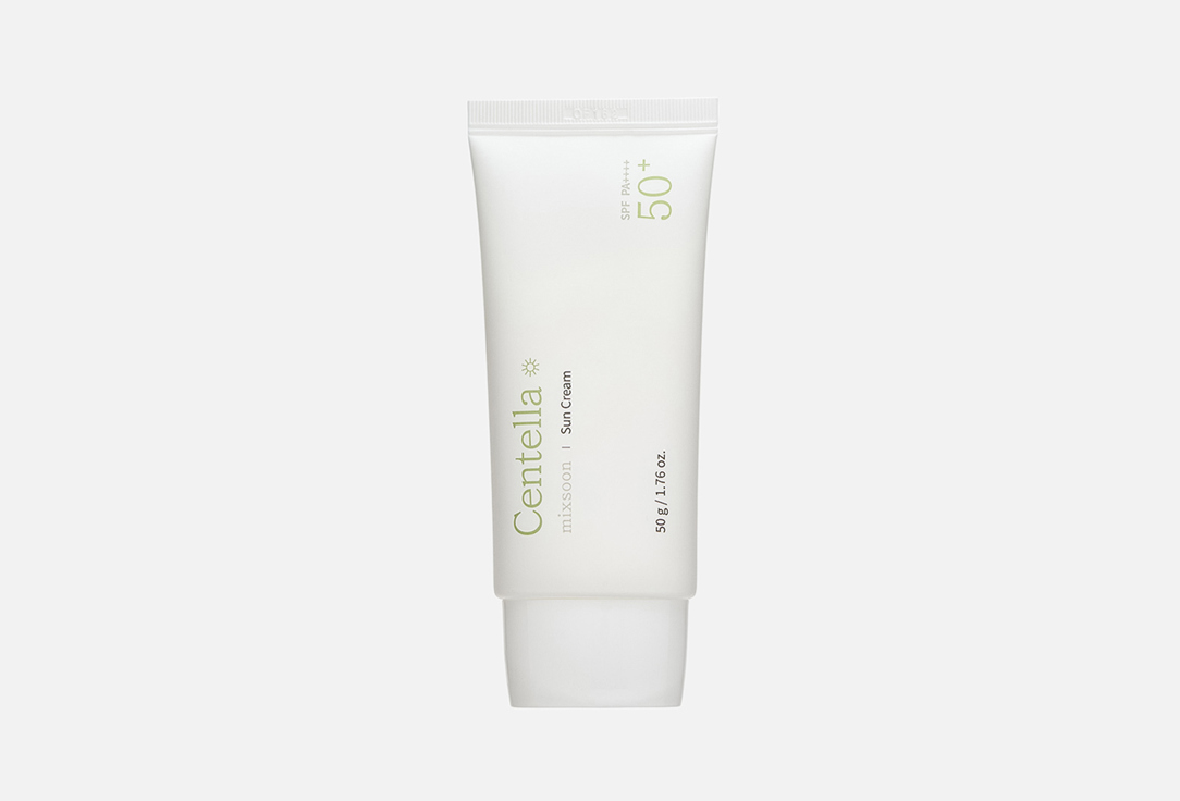 Mixsoon Sunscreen, Spf 50+ Pa++++ Centella Sun Cream